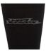 Pack Of 3  Mens Crew Socks  Black No Fear-3