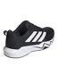Mens Rapidmove Go Logo Training Trainers Black Adidas-2