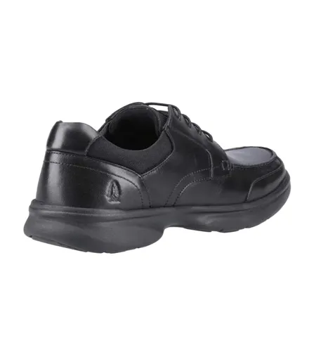 Chaussures Décontractées Hugh Homme Noir Hush Puppies