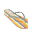 Tongs Motif/style Graphique Profilie Femme Vert O´Neill-3