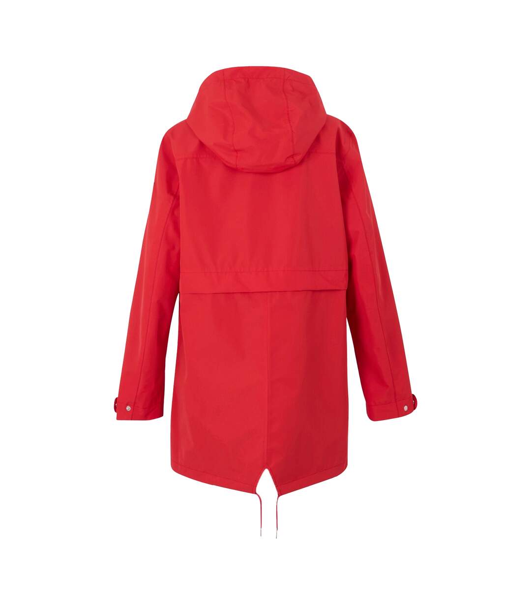 Womens/ladies navaeh linear waterproof jacket high risk red Regatta-2