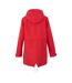 Womens/ladies navaeh linear waterproof jacket high risk red Regatta-2