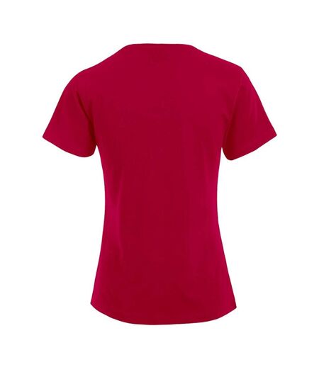 T-shirt Premium Femme Cerise Promodoro