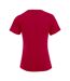 T-shirt Premium Femme Cerise Promodoro-2