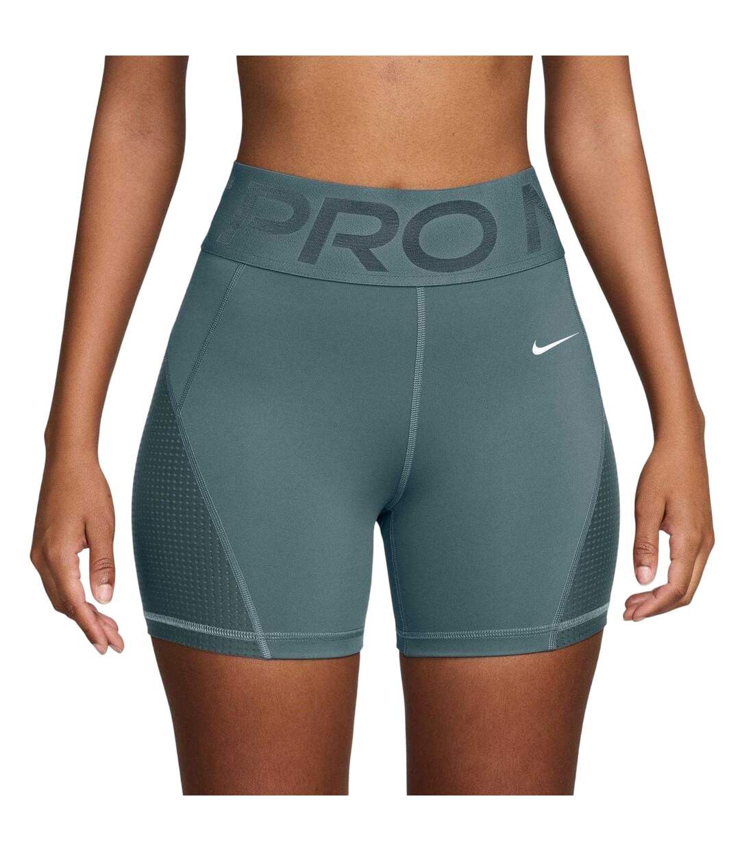 Short Sport Performance Femme Gris Ardoise Nike-2