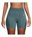 Short Sport Performance Femme Gris Ardoise Nike-2