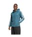 Mens Originals Regular Hoodie Teal Adidas-1