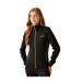 Veste polaire newhill femme noir / taupe Regatta-4