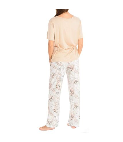 Feyza F4830 women's short-sleeved pajamas