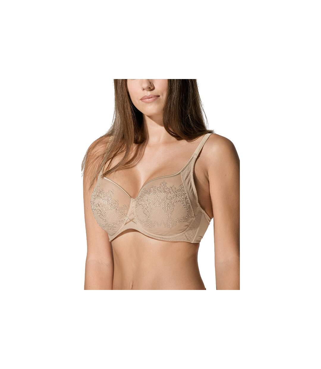 Soutien-gorge emboîtant Baroc Luna Splendida