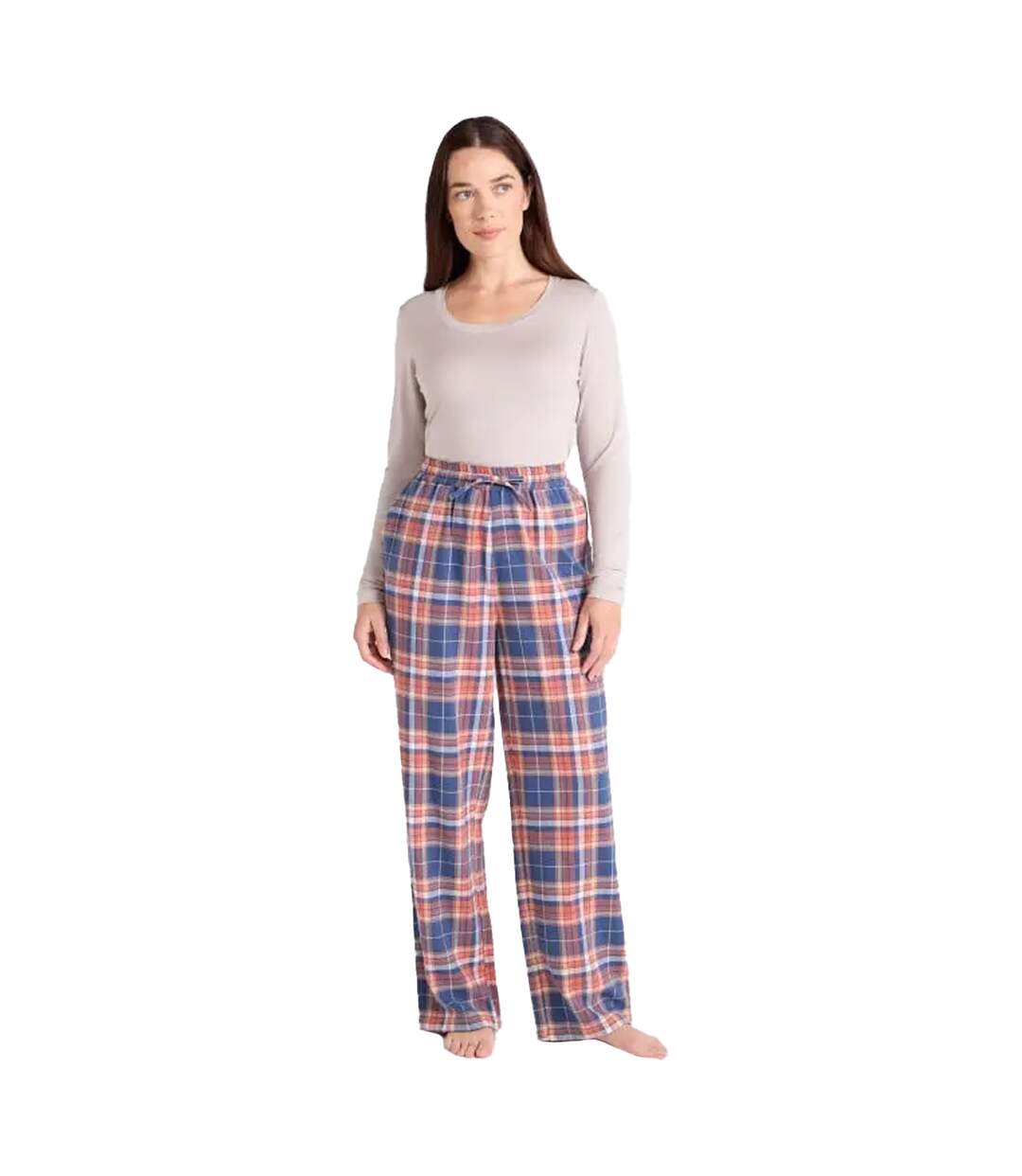 Pantalon De Détente Femme Bleu Marine Mountain Warehouse-1