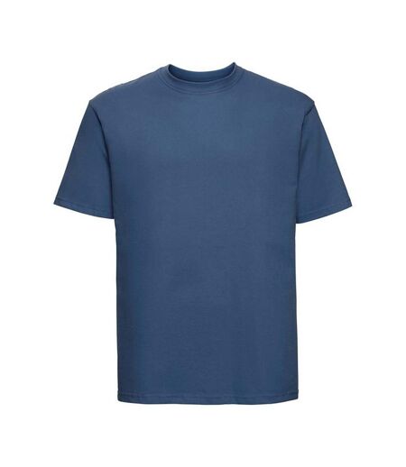 T-shirt Classic Homme Bleu Indigo Russell