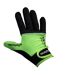 Gants Gaéliques V2 Gris Vert Clair Blanc Murphys-1