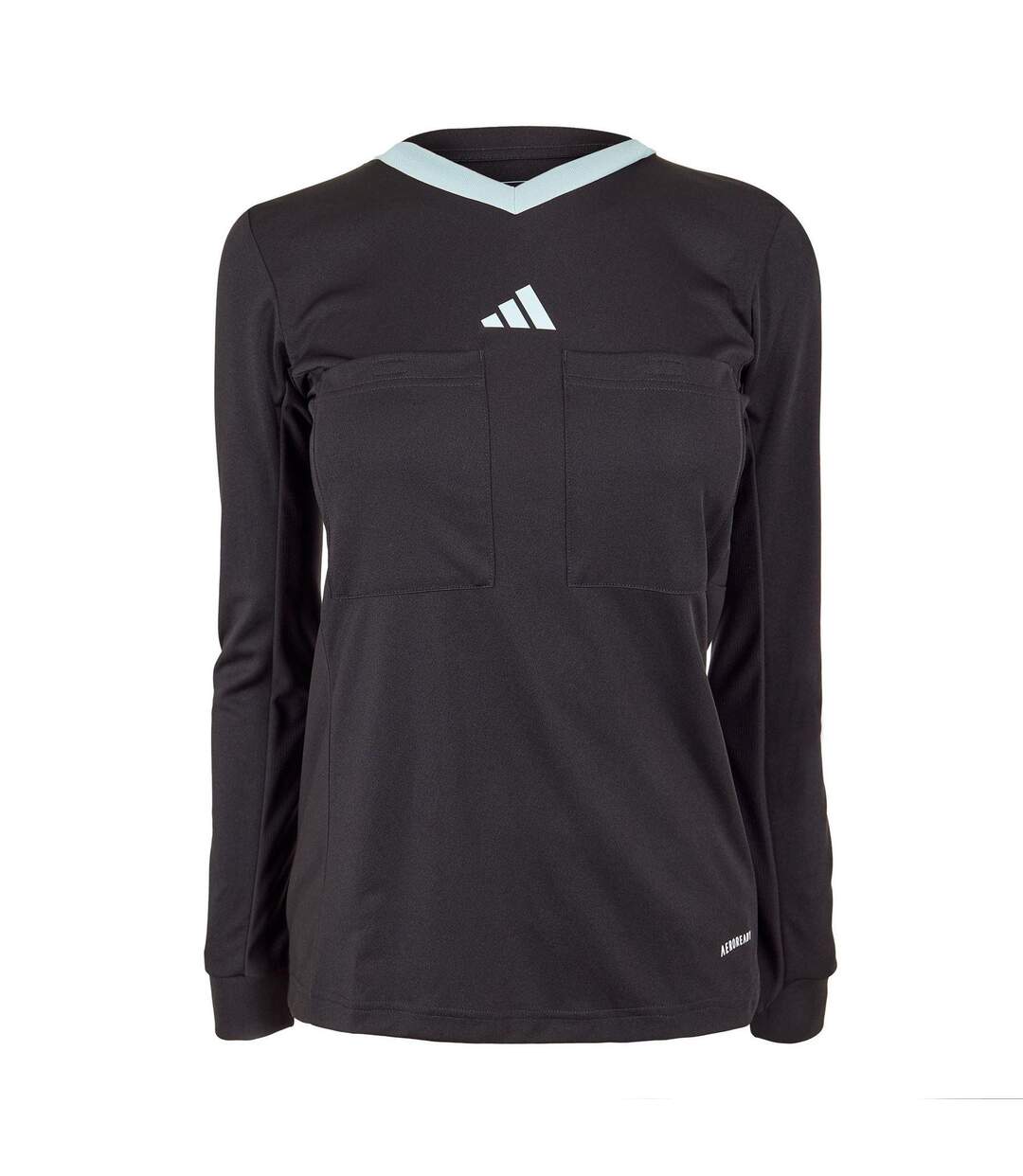 Maillot D´arbitre Manches Longues Femme Noir Adidas-1