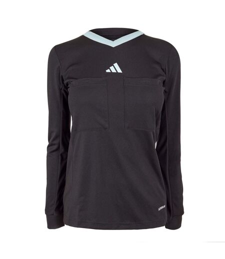 Maillot D´arbitre Manches Longues Femme Noir Adidas