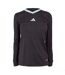 Maillot D´arbitre Manches Longues Femme Noir Adidas-1