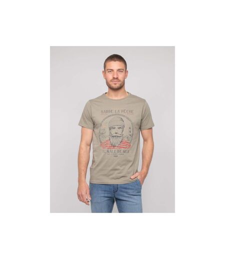 T-shirt coton motifs NAVIROL