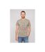 T-shirt coton motifs NAVIROL-1