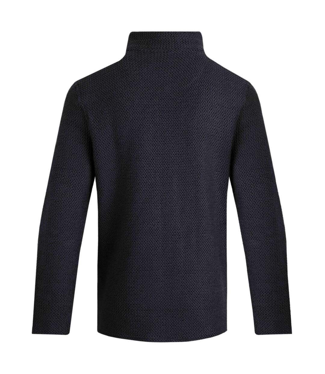 Pull Cruiser Homme Bleu Marine Weird Fish-3