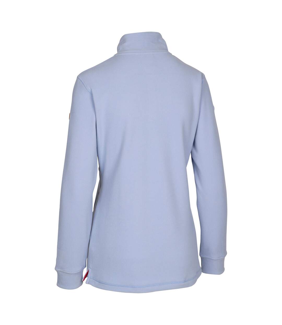 Polaire Big Heart Femme Bleu Glacier Trespass-2
