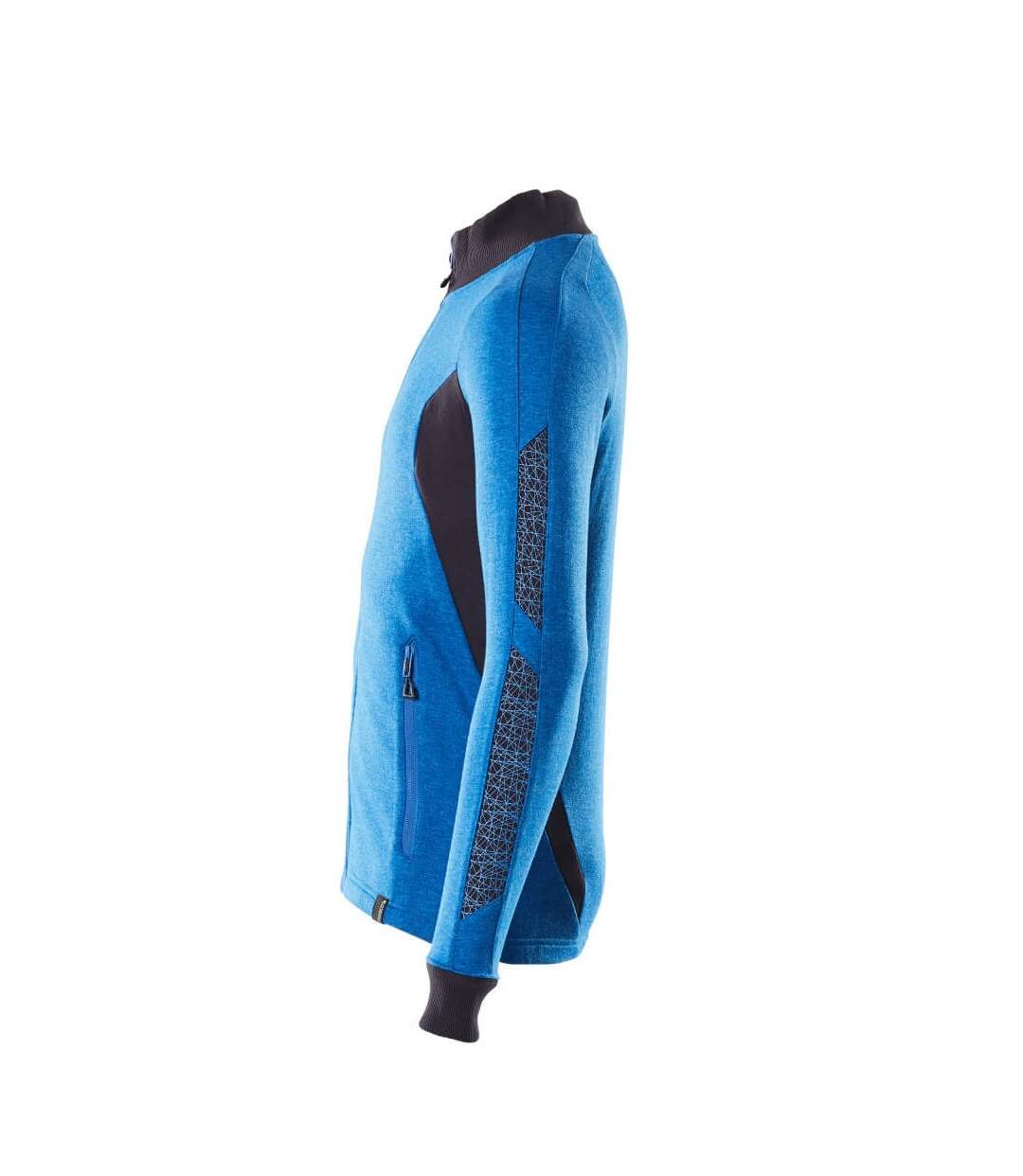 Veste Accelerate Homme Azur Bleu Marine Foncé Mascot-3