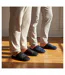 KAPPA Pantoufles Mules Homme Moletonnées Logo Omini Pack 2 Paires-2