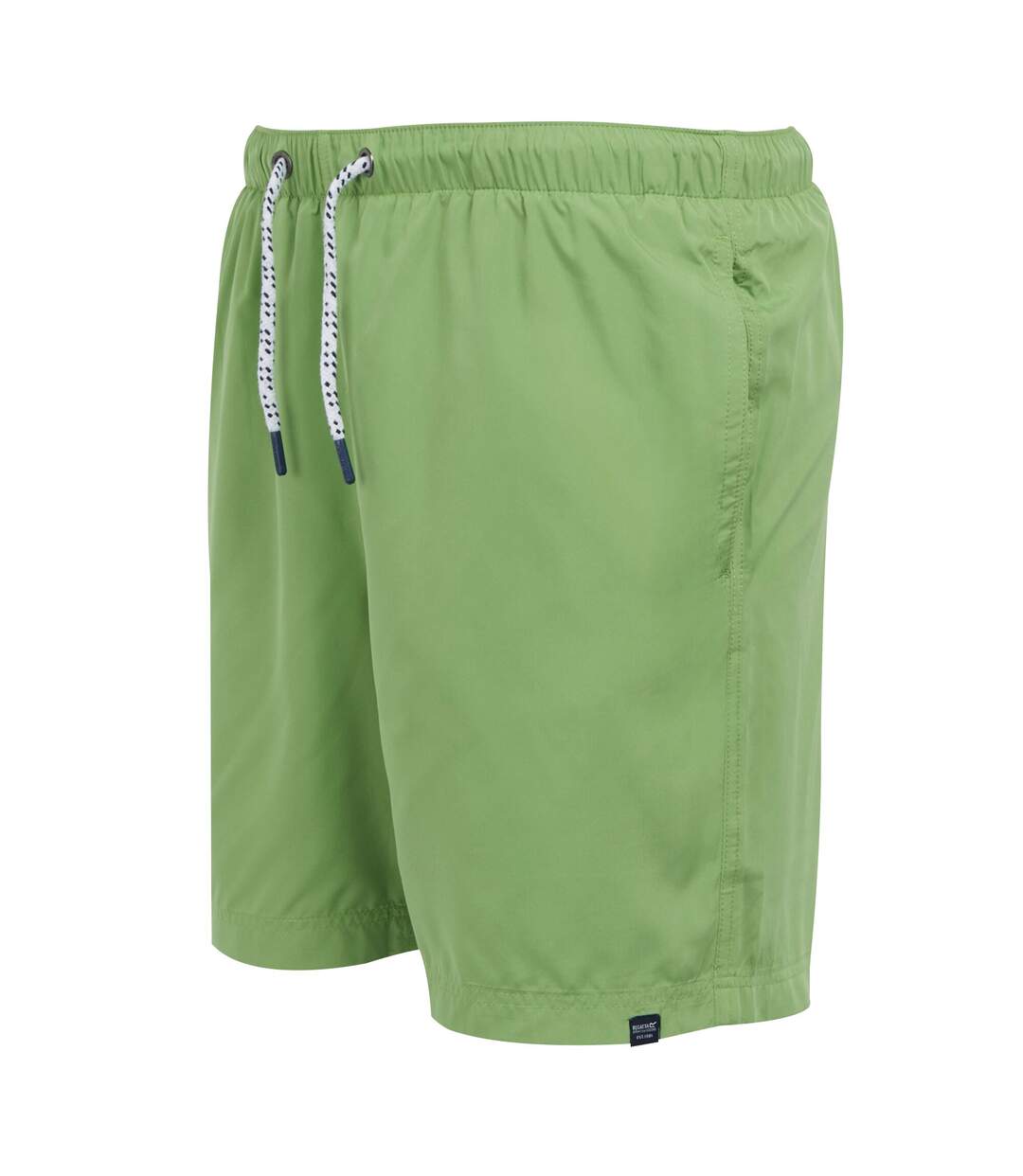 Short de bain mackleyna homme vert piquant Regatta