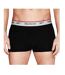 Shorts De Bain Ovett Homme Noir Reebok-1