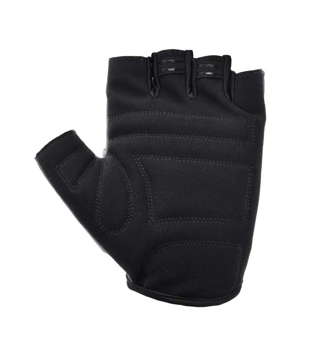 Unisex Adult Mx12 Contrast Detail Cycling Gloves Black Neon Yellow Meteor-2
