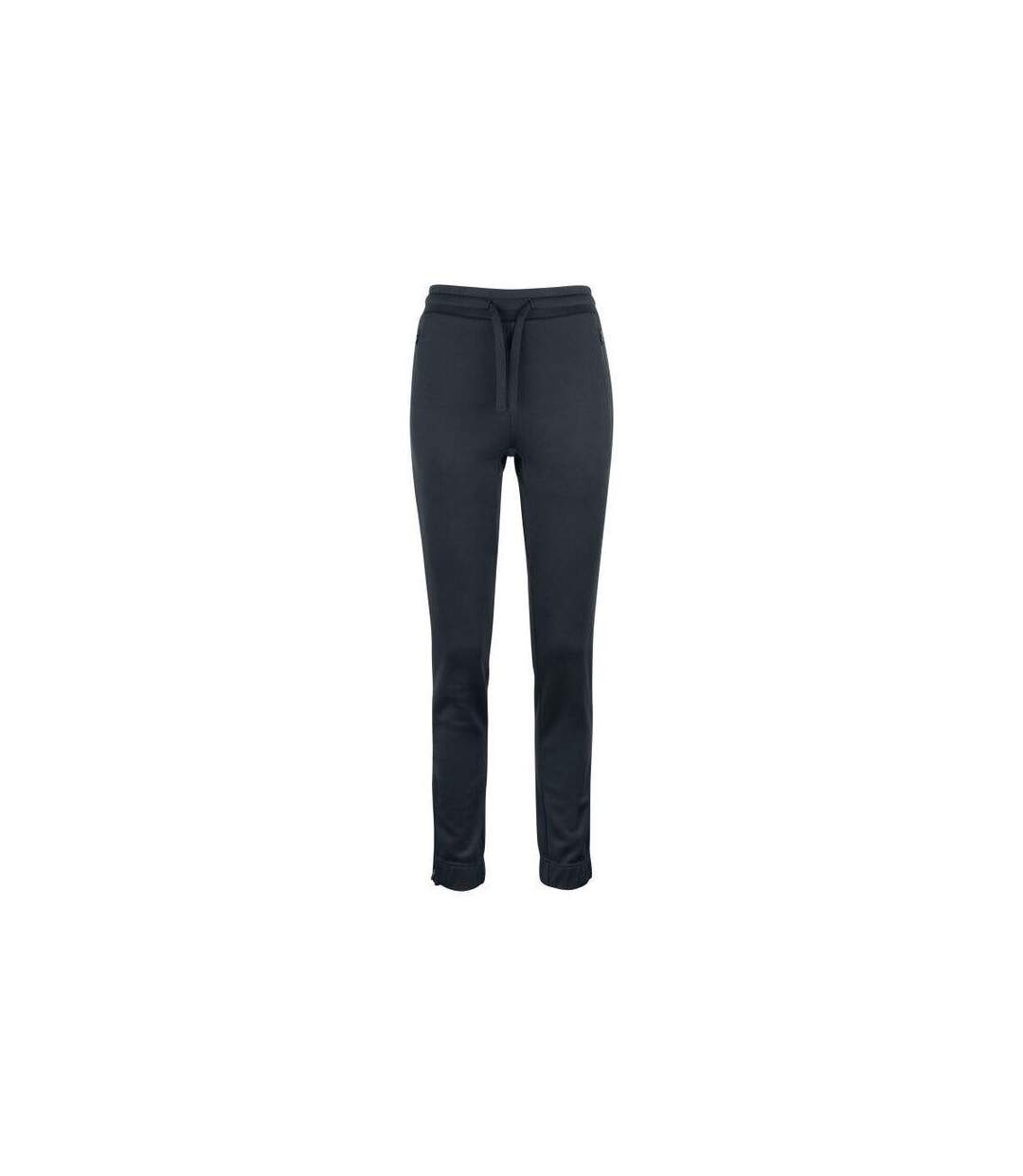 Pantalon Basic Active Femme Noir Clique-2