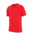 Lot De 3  T-shirts Santo Homme Rouge Blanc Bleu Marine Reebok-2