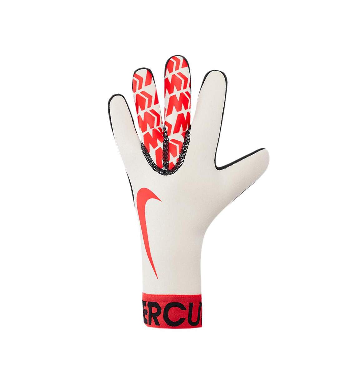 Gants de Gardien Blanc/Rouge Nike  Mercurial Touch Victory - T9