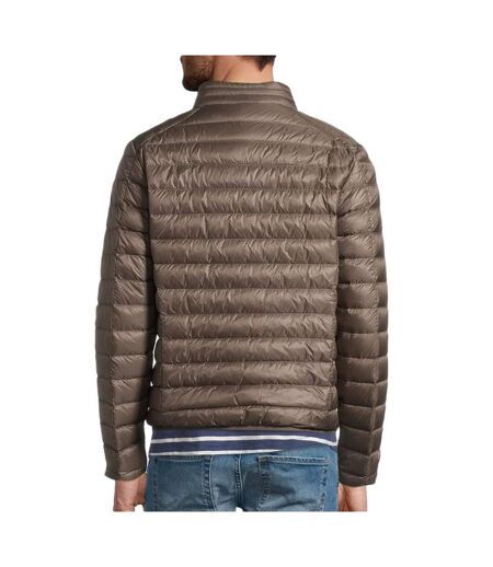 Doudoune Taupe Homme Jott Mat - S