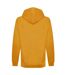 Awdis Mens Hoodie (Mustard Yellow) - UTPC4386