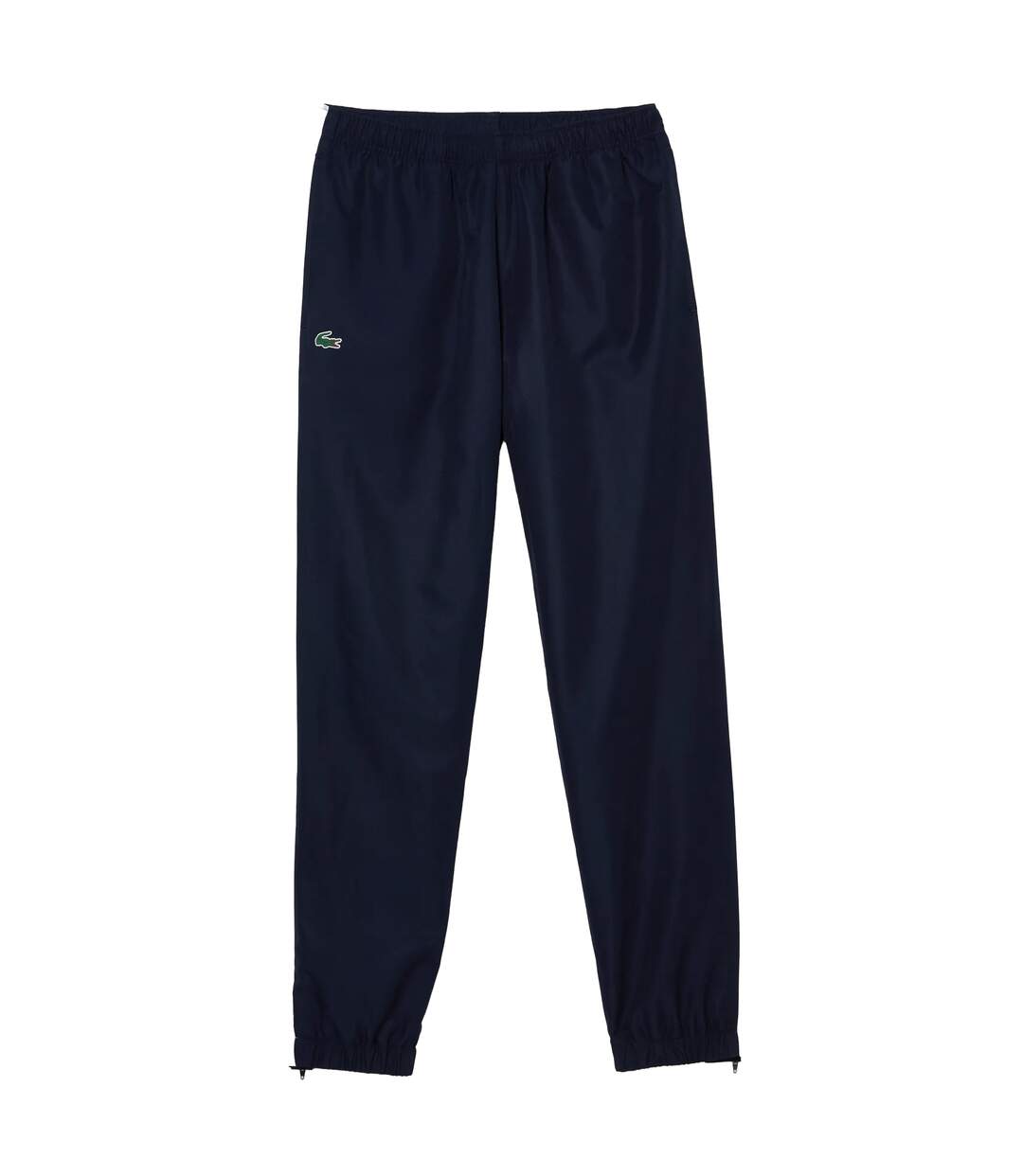 Mens Stripe Logo Tennis Sweatsuit Navy Lacoste-3