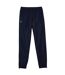 Mens Stripe Logo Tennis Sweatsuit Navy Lacoste-3