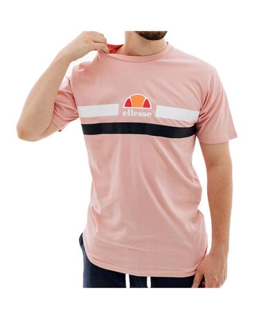 T-shirt Rose Homme Ellesse Aprel - L