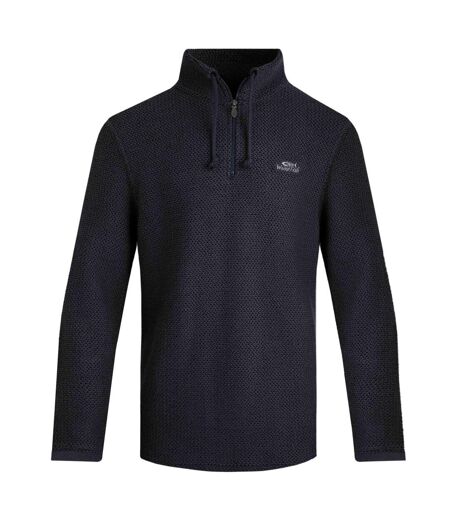 Pull Cruiser Homme Bleu Marine Weird Fish