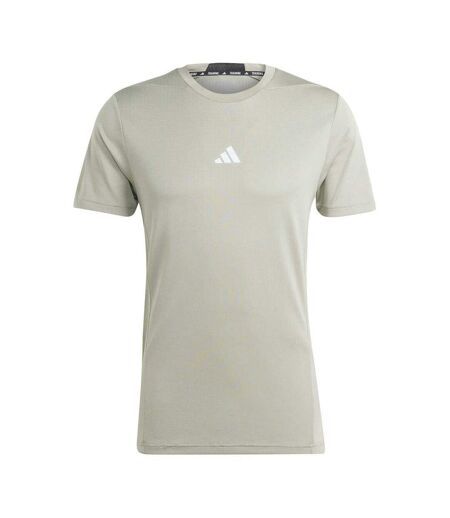T-shirt Hiit Homme Vert Adidas