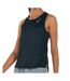 Débardeur noir femme nike fast - xl-1