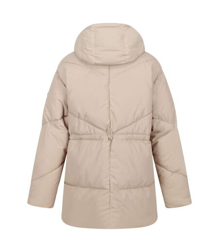 Doudoune Matelassée Rurie Femme Beige Regatta