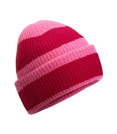 Bonnet Vrai Rose Rouge Classique Beechfield