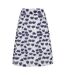 Jupe Motif/style Tige Femme Blanc Lazy Jacks-1