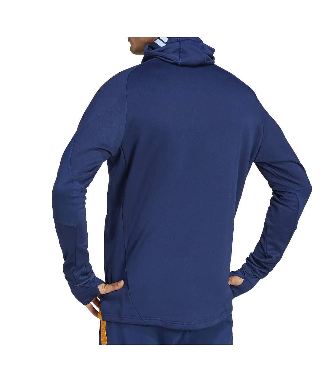 Real madrid veste marine homme adidas tiro 24/25-2