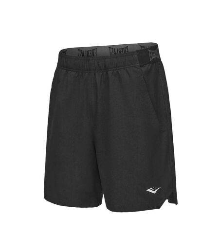 Mens Flex Shorts Black Everlast