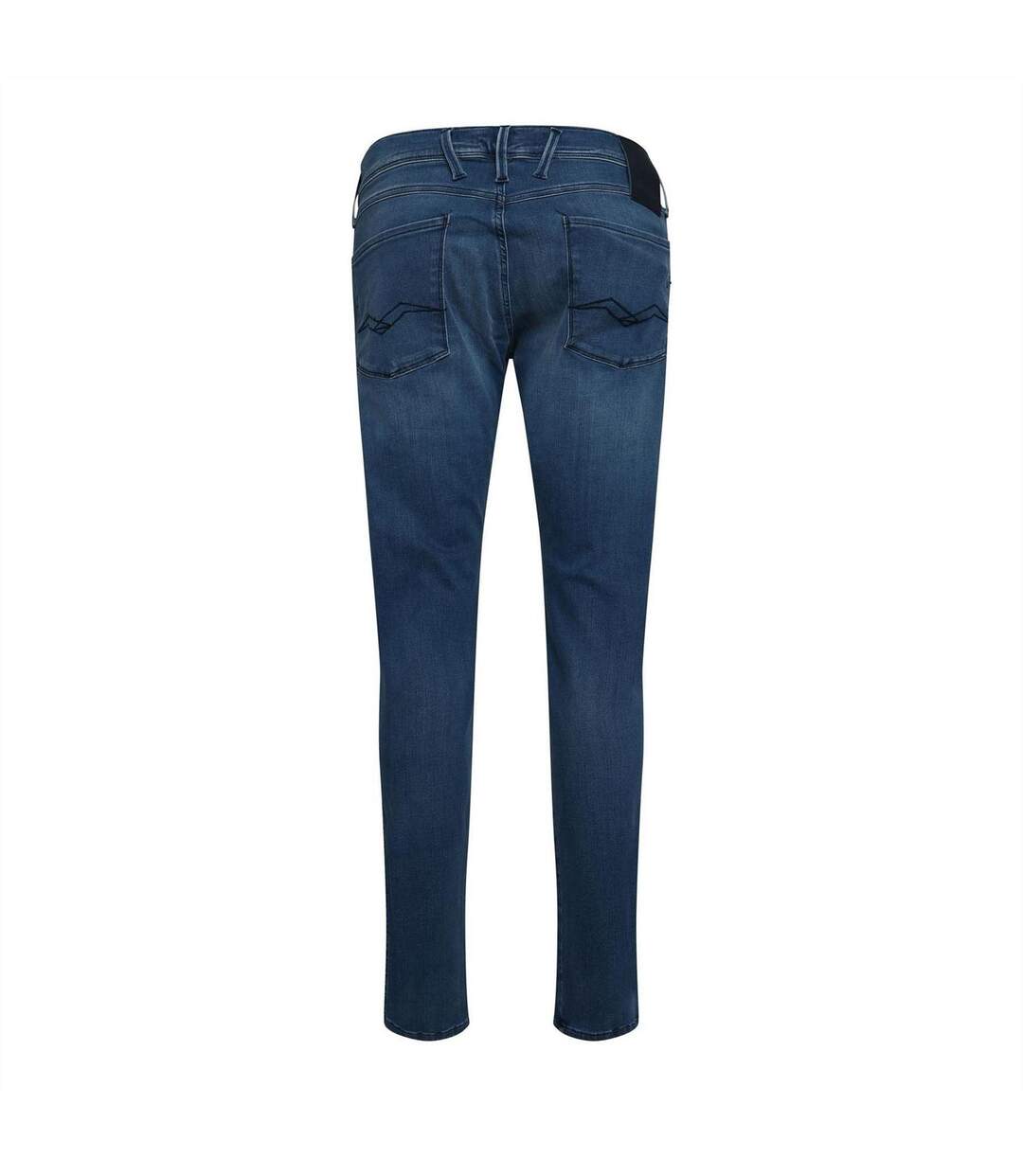 Jean Anbass Homme Bleu Replay-2