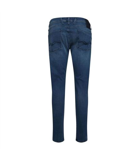 Jean Anbass Homme Bleu Replay