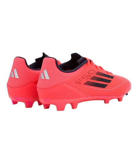 Chaussures De Foot Pour Terrain Ferme F50 League Homme Rouge Adidas