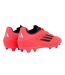 Chaussures De Foot Pour Terrain Ferme F50 League Homme Rouge Adidas-2
