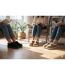 Pantoufles Femme Hiver Mule  Style Scandinave ND10882-5